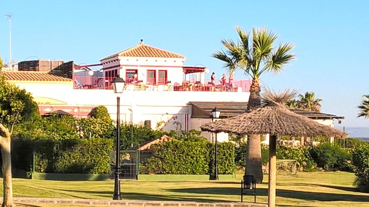 Atlanterra Bajo. Salida Directa. Urbanizacion De Lujo. Piscinas Canchas Padel. Wifi Y A/A Zahara de los Atunes Exterior photo