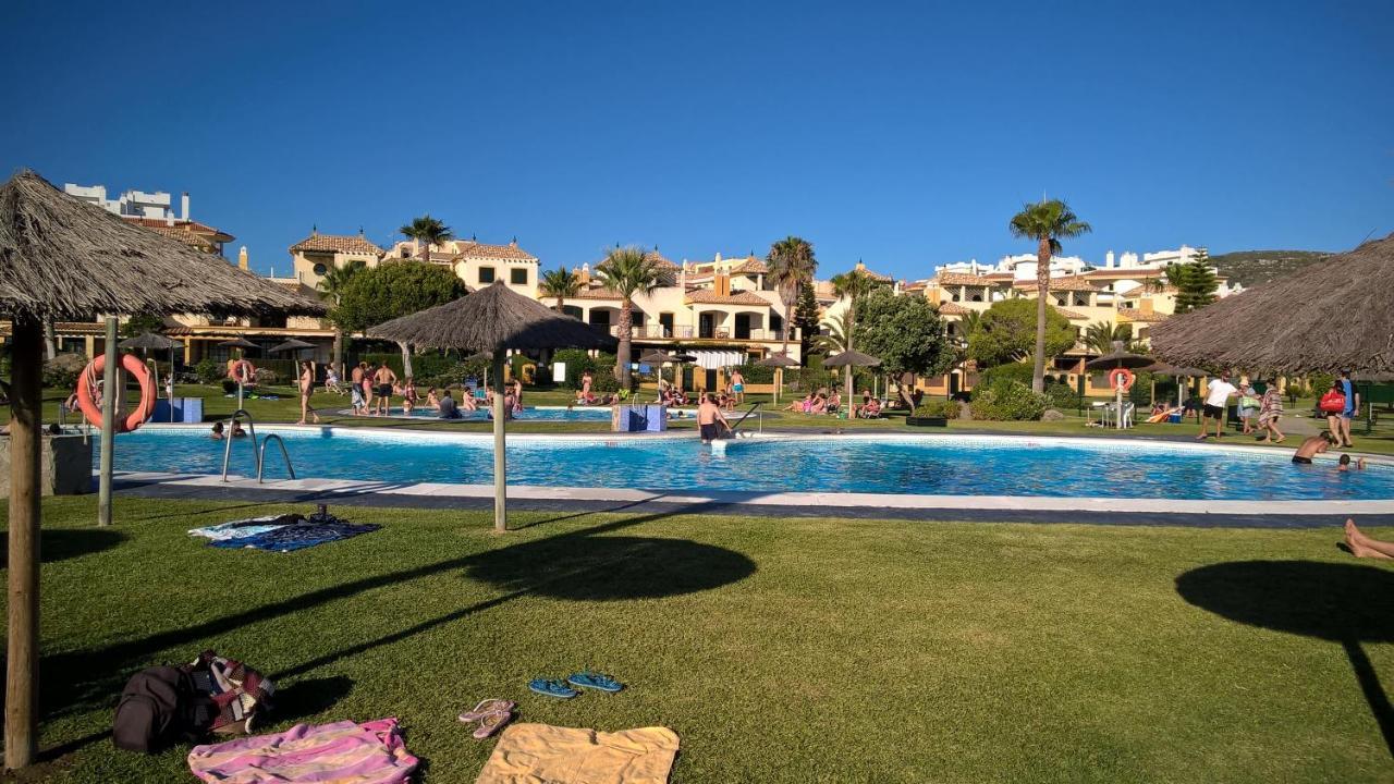 Atlanterra Bajo. Salida Directa. Urbanizacion De Lujo. Piscinas Canchas Padel. Wifi Y A/A Zahara de los Atunes Exterior photo