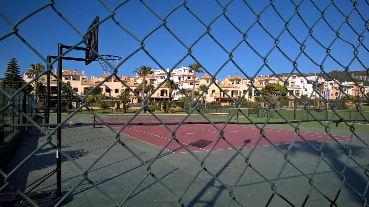Atlanterra Bajo. Salida Directa. Urbanizacion De Lujo. Piscinas Canchas Padel. Wifi Y A/A Zahara de los Atunes Exterior photo