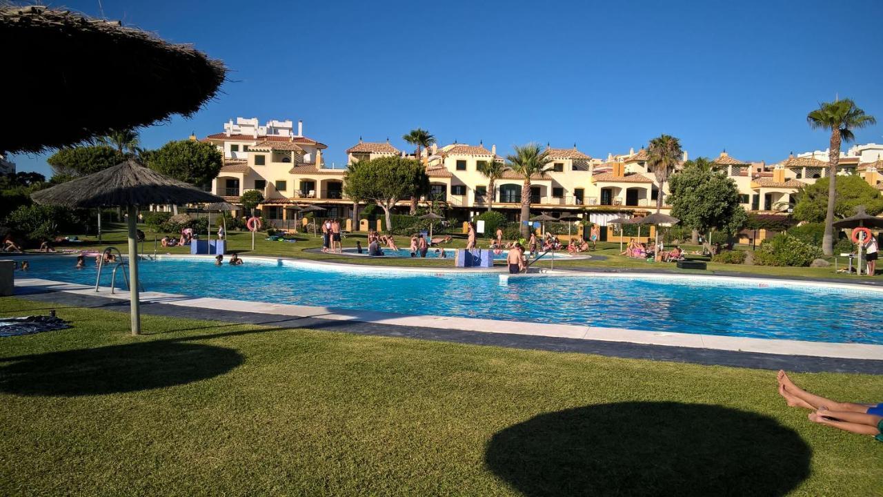 Atlanterra Bajo. Salida Directa. Urbanizacion De Lujo. Piscinas Canchas Padel. Wifi Y A/A Zahara de los Atunes Exterior photo